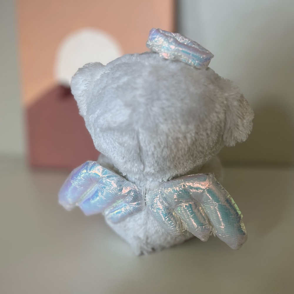 Ty Beanie Baby Halo angel
